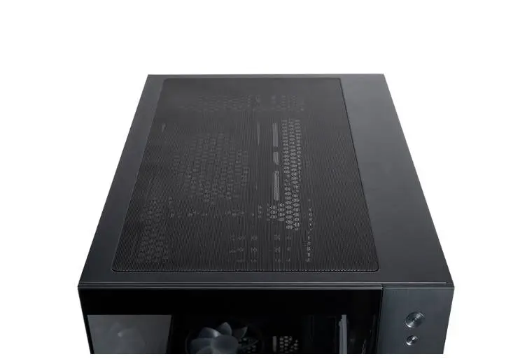 Case Chieftec Visio - GM-30B-TG-OP