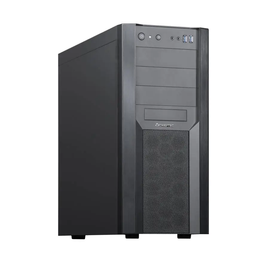 Кутия Chieftec Workstation Chassis - CW-01B-OP