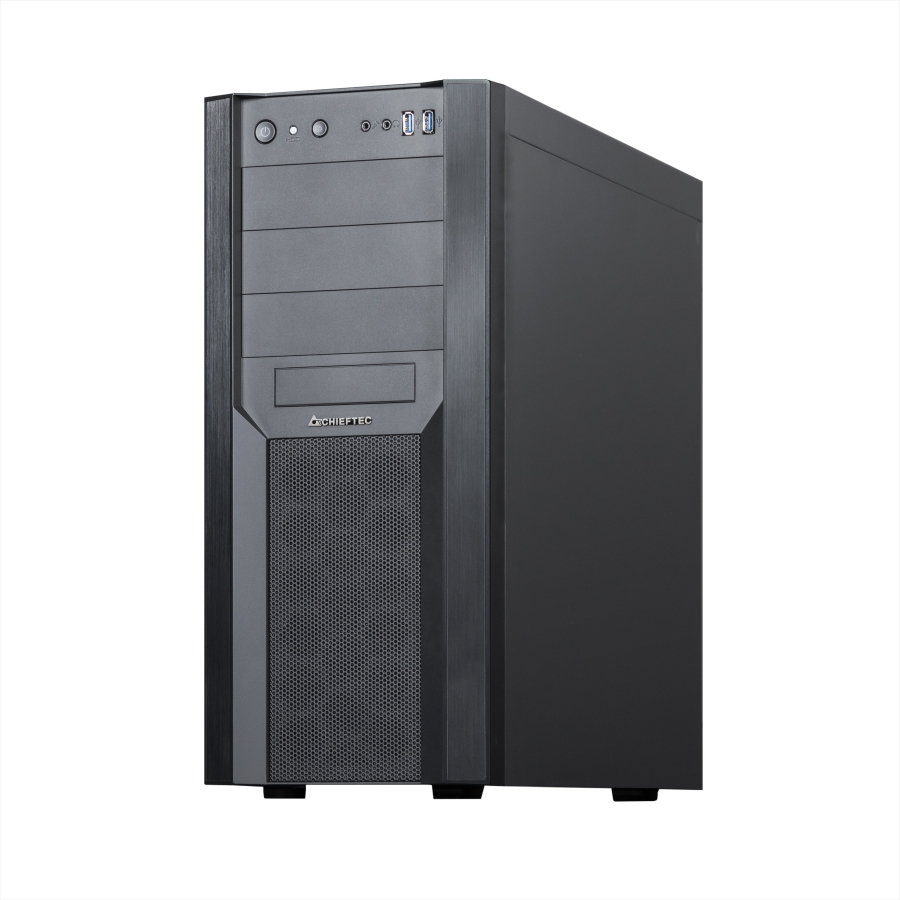 Кутия Chieftec Workstation Chassis - CW-01B-OP