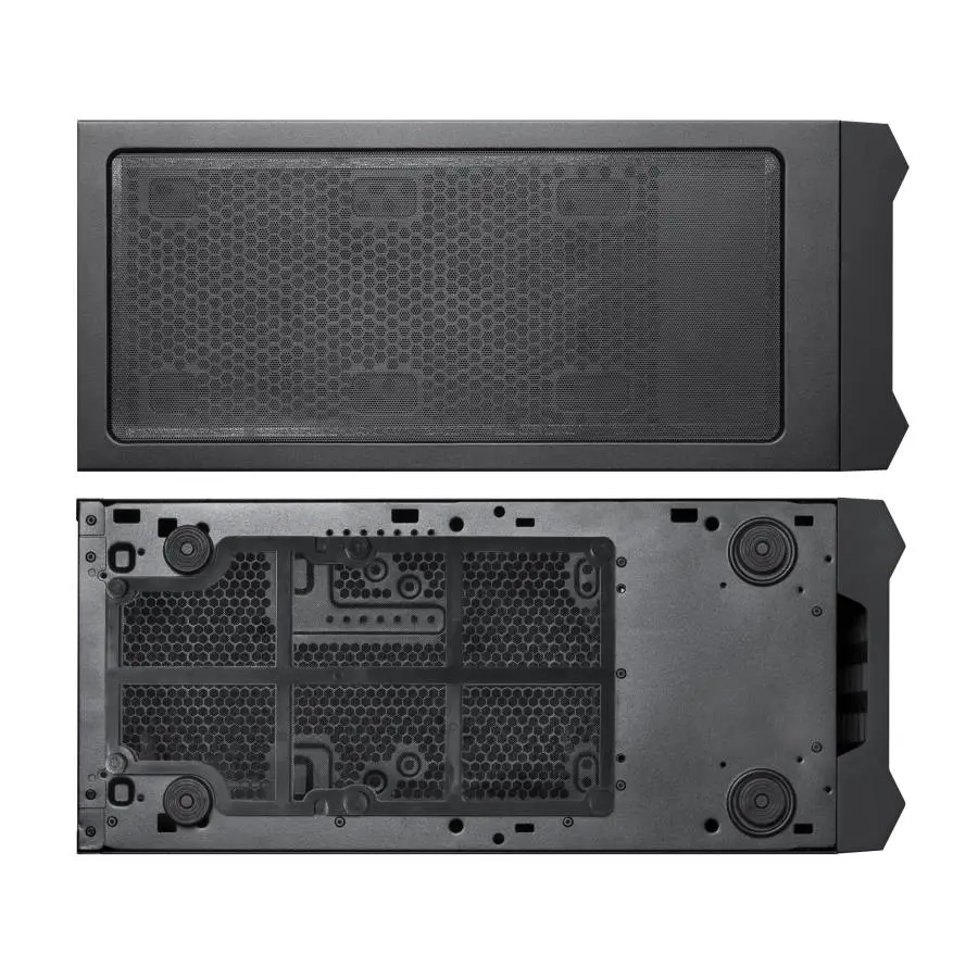 Кутия Chieftec Workstation Chassis - CW-01B-OP