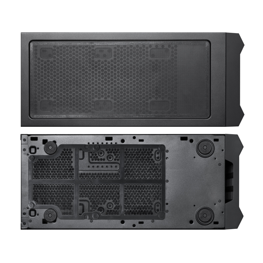 Кутия Chieftec Workstation Chassis - CW-01B-OP