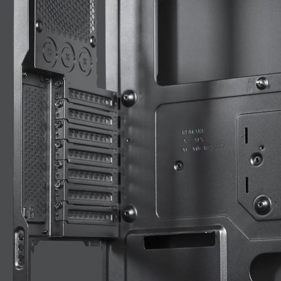 Кутия Chieftec Workstation Chassis - CW-01B-OP