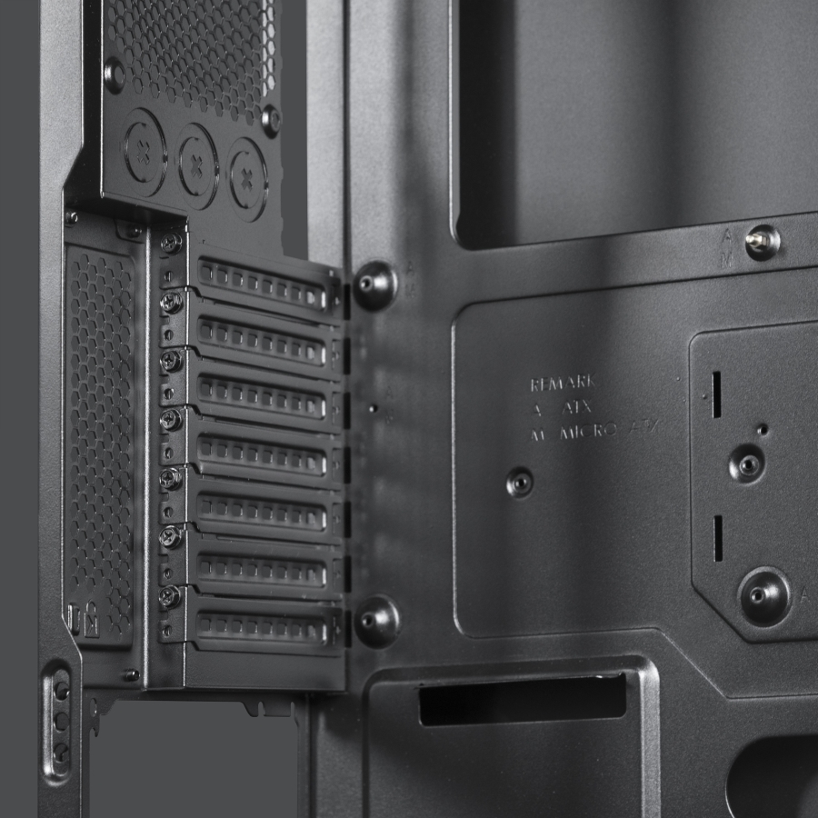 Кутия Chieftec Workstation Chassis - CW-01B-OP