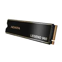 SSD Диск ADATA LEGEND 960 2TB M.2 2280 NVMe PCIe Gen4x4 - ALEG-960-2TCS 