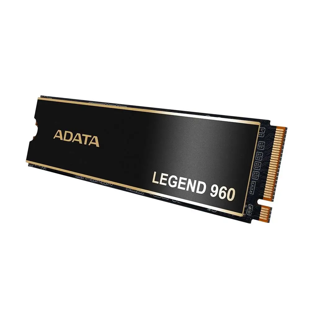 SSD Диск ADATA LEGEND 960 2TB M.2 2280 NVMe PCIe Gen4x4 - ALEG-960-2TCS 