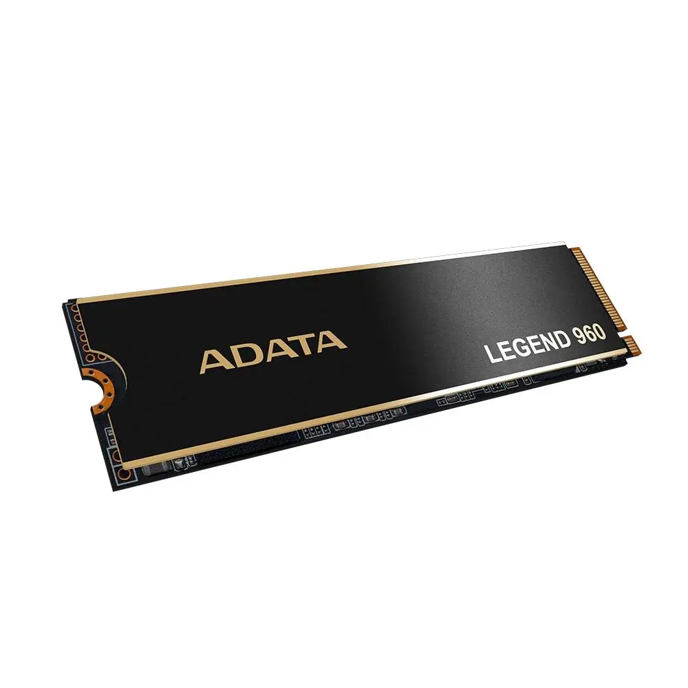 SSD Диск ADATA LEGEND 960 2TB M.2 2280 NVMe PCIe Gen4x4 - ALEG-960-2TCS 