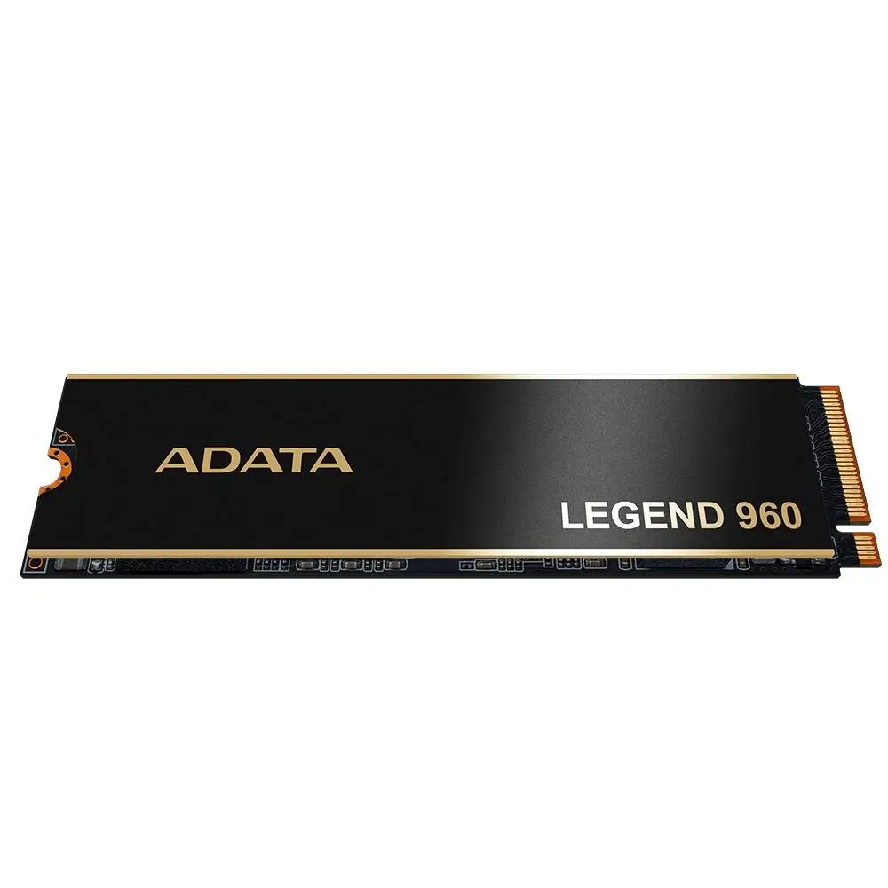 SSD Диск ADATA LEGEND 960 2TB M.2 2280 NVMe PCIe Gen4x4 - ALEG-960-2TCS 
