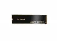 SSD Диск ADATA LEGEND 900 1TB Pro М.2 2280 NVMe PCIe Gen4x4 - SLEG-900P-1TCS