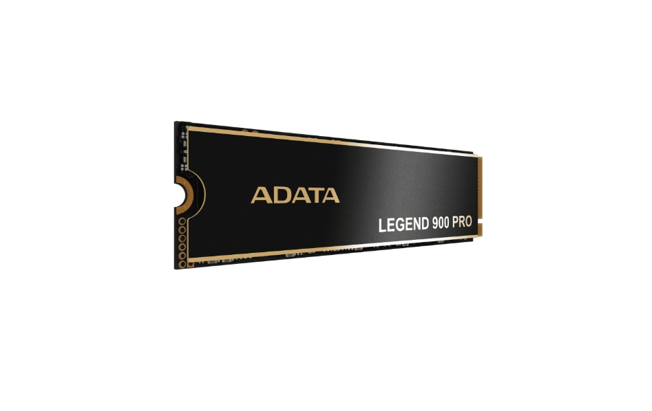 SSD Диск ADATA LEGEND 900 1TB Pro М.2 2280 NVMe PCIe Gen4x4 - SLEG-900P-1TCS