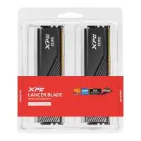 Памет ADATA LANCER BLADE RGB 32GB (2x16GB) DDR5 6000MHz CL30 Black EXPO/XMP
