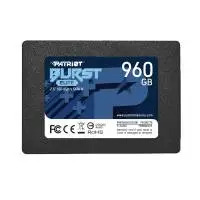 Диск SSD Patriot Burst Elite 960GB SATA3 2.5"- PBE960GS25SSDR