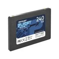 Диск SSD Patriot Burst Elite 240GB SATA3 2.5"- PBE240GS25SSDR
