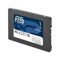 Диск SSD Patriot P220 1TB SATA3 2.5" - P220S1TB25