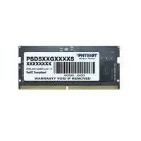 Памет Patriot Signature SODIMM 16GB DDR5 5600Mhz CL46 - PSD516G560081S 