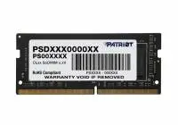 Памет Patriot Signature SODIMM 16GB SC 3200Mhz CL22 - PSD416G320081S 