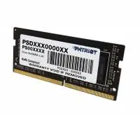 Памет Patriot Signature SODIMM 16GB SC 3200Mhz CL22 - PSD416G320081S 