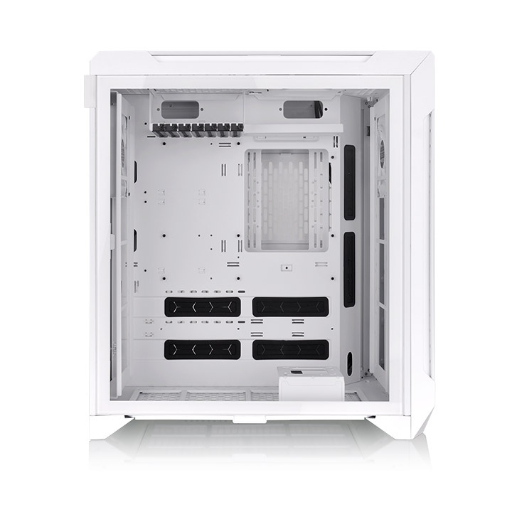Кутия Thermaltake CTE C700 Air Snow - CA-1X7-00F6WN-00