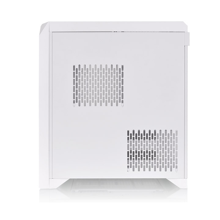Кутия Thermaltake CTE C700 Air Snow - CA-1X7-00F6WN-00