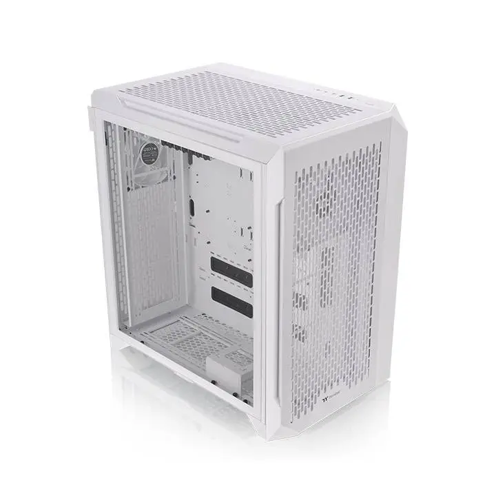Кутия Thermaltake CTE C700 Air Snow - CA-1X7-00F6WN-00
