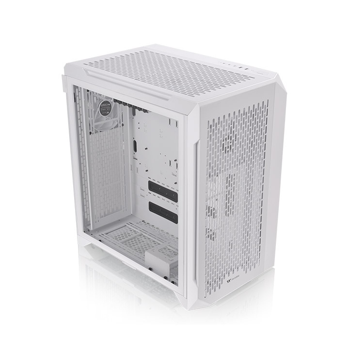 Кутия Thermaltake CTE C700 Air Snow - CA-1X7-00F6WN-00