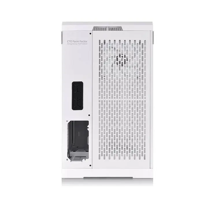 Кутия Thermaltake CTE C700 Air Snow - CA-1X7-00F6WN-00