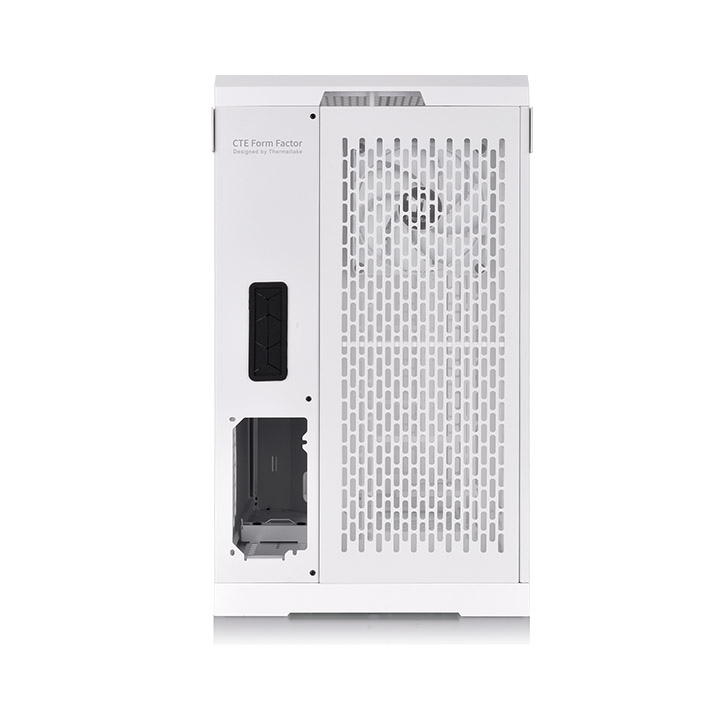 Кутия Thermaltake CTE C700 Air Snow - CA-1X7-00F6WN-00
