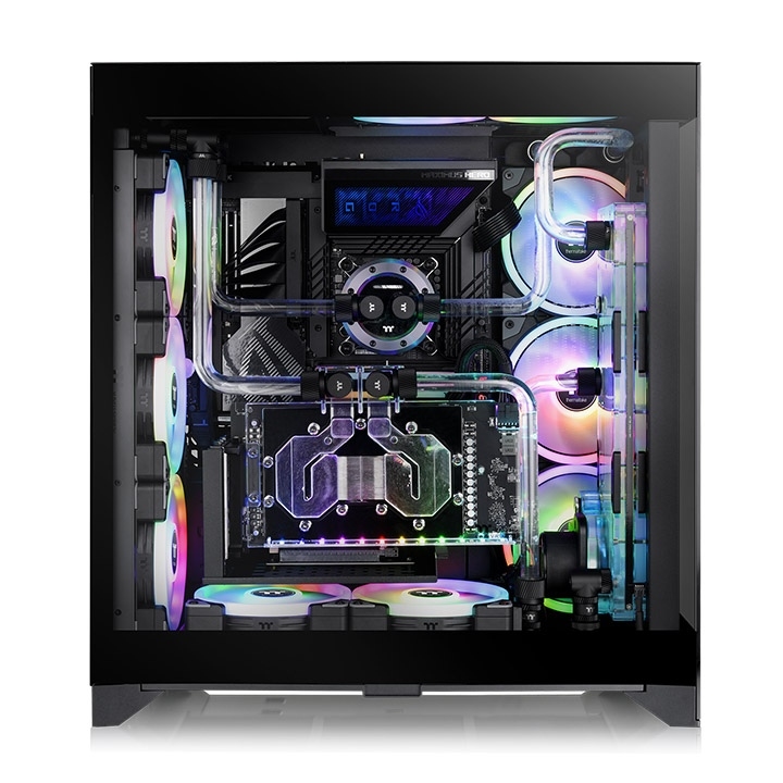 Кутия Thermaltake CTE E660 MX - CA-1Y3-00M1WN-01