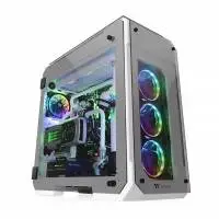 Кутия Thermaltake View 71 TG ARGB Snow - CA-1I7-00F6WN-00