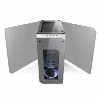 Кутия Thermaltake View 71 TG ARGB Snow - CA-1I7-00F6WN-00