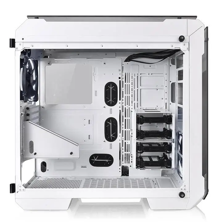 Кутия Thermaltake View 71 TG ARGB Snow - CA-1I7-00F6WN-00