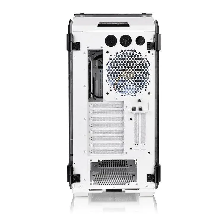 Кутия Thermaltake View 71 TG ARGB Snow - CA-1I7-00F6WN-00