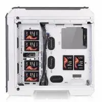Кутия Thermaltake View 71 TG ARGB Snow - CA-1I7-00F6WN-00