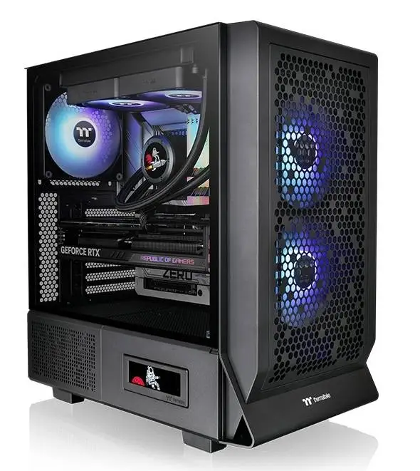Кутия Thermaltake Ceres 330 TG ARGB - CA-1Y2-00M1WN-01
