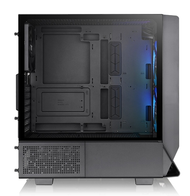 Кутия Thermaltake Ceres 330 TG ARGB - CA-1Y2-00M1WN-01
