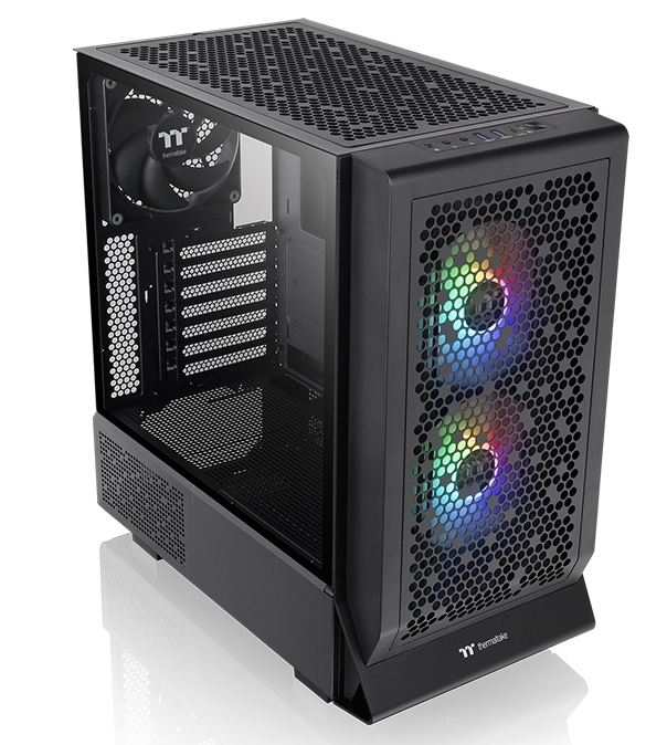 Кутия Thermaltake Ceres 330 TG ARGB - CA-1Y2-00M1WN-01