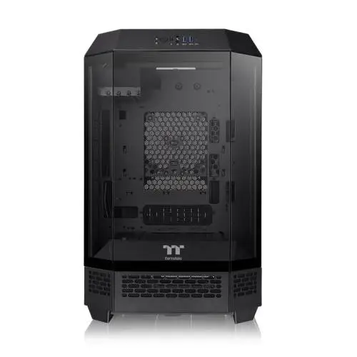 Кутия Thermaltake Tower 300 Black - CA-1Y4-00S1WN-00