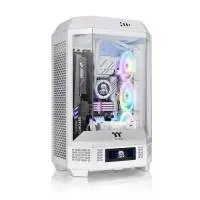 Кутия Thermaltake Tower 300 White - CA-1Y4-00S6WN-00