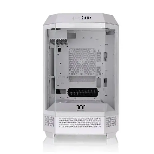 Кутия Thermaltake Tower 300 White - CA-1Y4-00S6WN-00