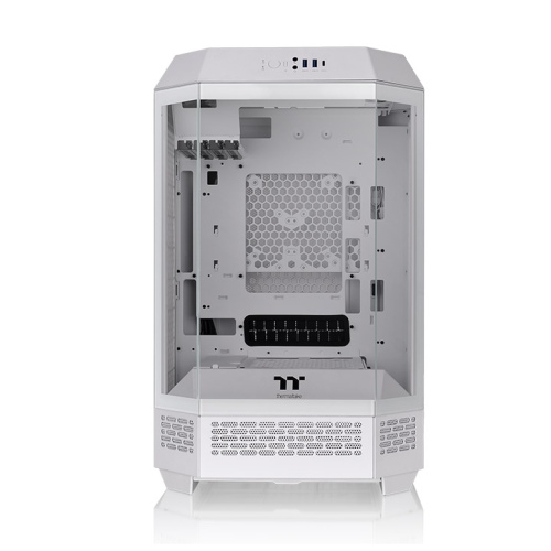 Кутия Thermaltake Tower 300 White - CA-1Y4-00S6WN-00