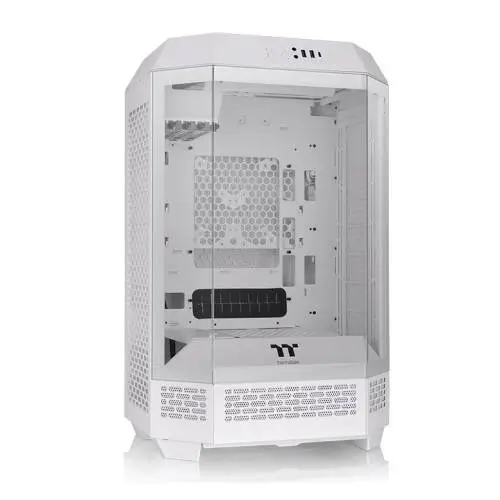 Кутия Thermaltake Tower 300 White - CA-1Y4-00S6WN-00