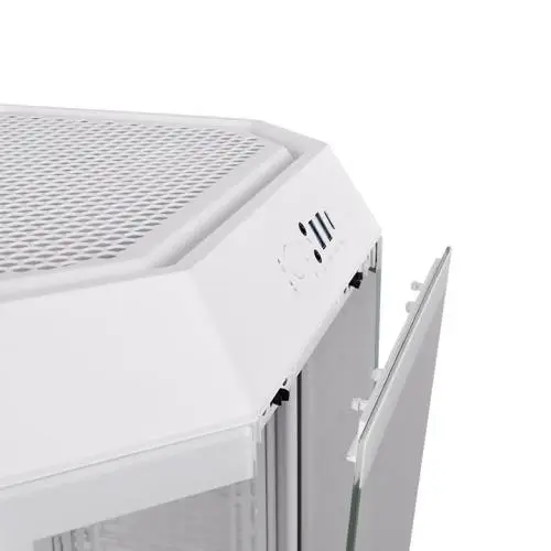 Кутия Thermaltake Tower 300 White - CA-1Y4-00S6WN-00