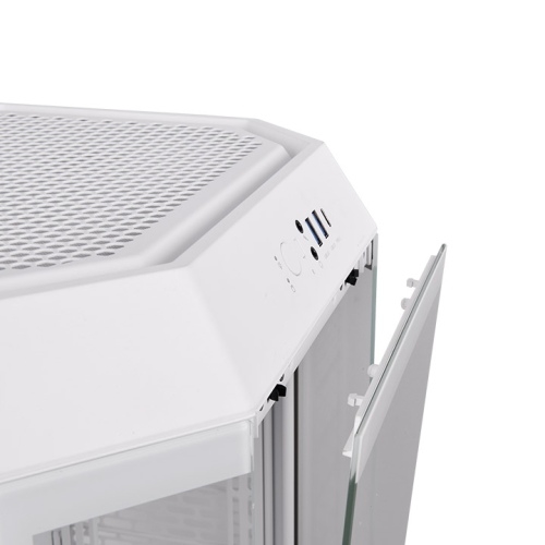Кутия Thermaltake Tower 300 White - CA-1Y4-00S6WN-00