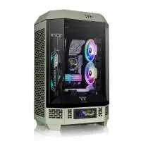 Кутия Thermaltake Tower 300 Matcha Green - CA-1Y4-00SEWN-00