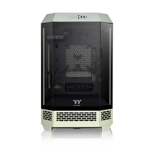 Кутия Thermaltake Tower 300 Matcha Green - CA-1Y4-00SEWN-00