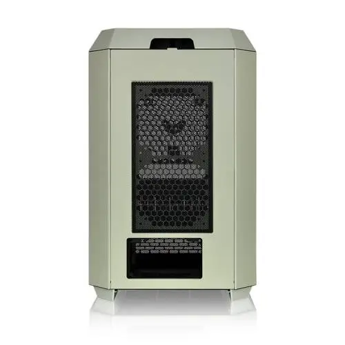 Кутия Thermaltake Tower 300 Matcha Green - CA-1Y4-00SEWN-00