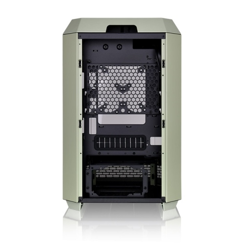 Кутия Thermaltake Tower 300 Matcha Green - CA-1Y4-00SEWN-00
