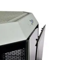 Кутия Thermaltake Tower 300 Matcha Green - CA-1Y4-00SEWN-00