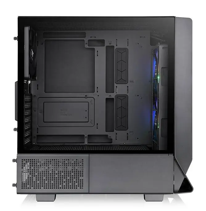 Кутия Thermaltake Ceres 350 Black ARGB - CA-1Z3-00M1WN-00