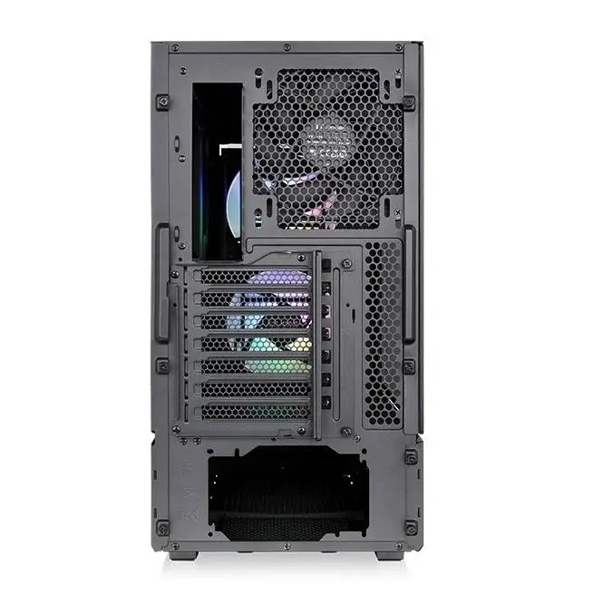 Кутия Thermaltake Ceres 350 Black ARGB - CA-1Z3-00M1WN-00