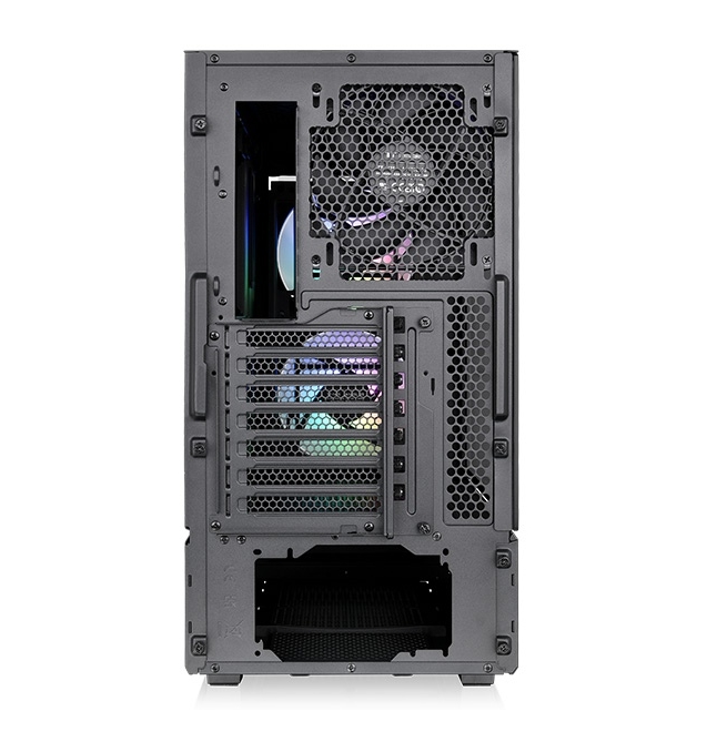 Кутия Thermaltake Ceres 350 Black ARGB - CA-1Z3-00M1WN-00